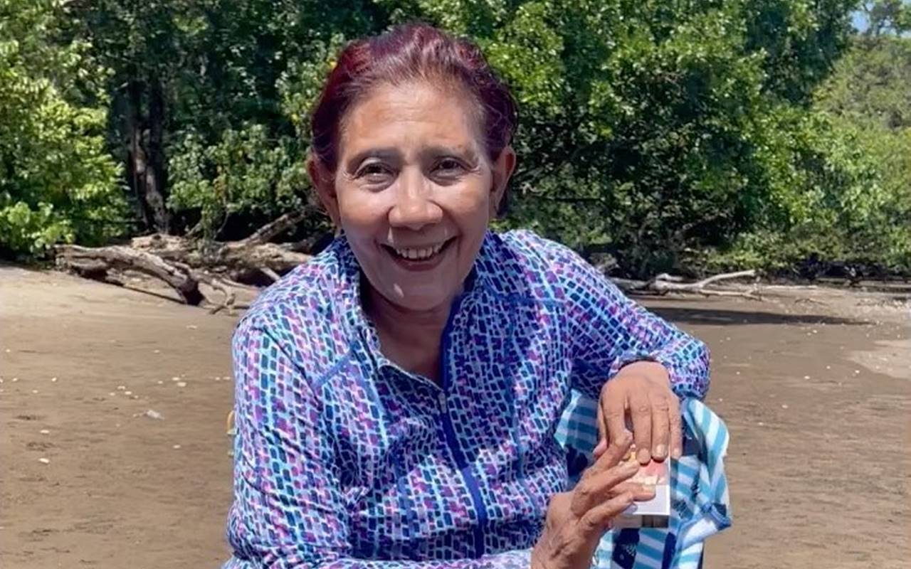 Susi Pudjiastuti Diperiksa Kejagung Terkait Kasus Korupsi Garam Impor, Ungkap Harapan Ini