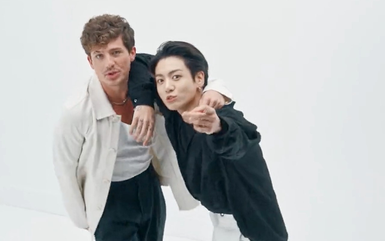 Jungkook BTS Bikin Charlie Puth Kagum Sampai Ingin Kolab dengan Artis K-Pop Lagi?