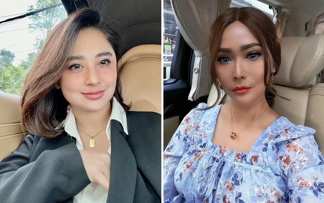 Dewi Persik Tak Sejalan Dengan Inul Daratista Soal KDRT?