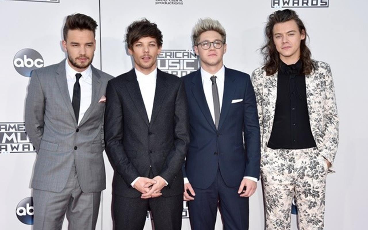 One Direction Hasilkan Keuntungan 47 Miliar Dalam Setahun Meski Telah Vakum Sejak 2016
