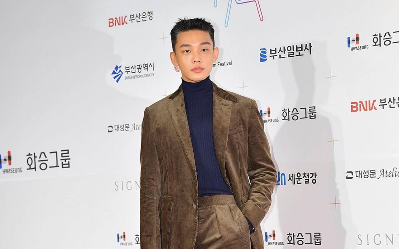 Turun Tangan Bela, Yoo Ah In Bahas Aktris Dihujat karena Prestasi di Buil Film Awards 2022