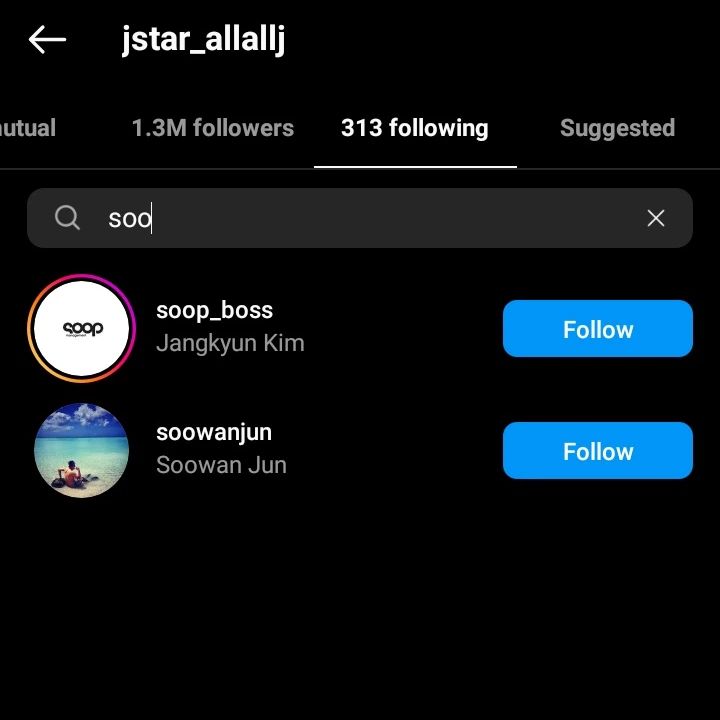 Bikin Jantungan Fans, Jung Kyung Ho Tak Sengaja Unfollow Akun IG Sooyoung