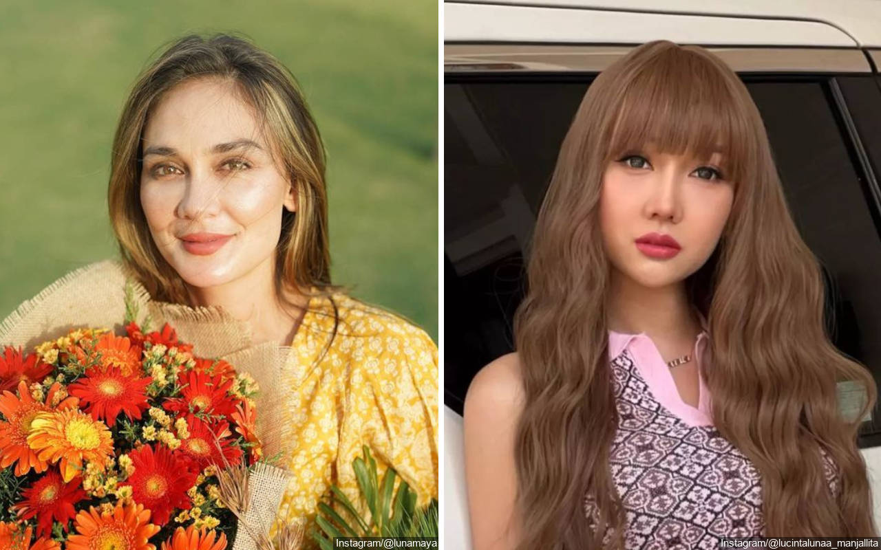 Luna Maya Ketemu Lucinta Luna, Debat Soal 'KW dan Asli' Malah Bikin Ngakak