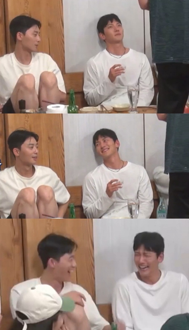 Bromance Ji Chang Wook dan Park Seo Joon di \'Youth MT\' Lagi-Lagi Disorot