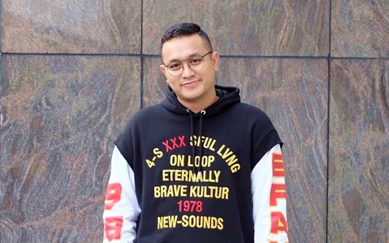 Gilang Dirga Sentil Rizky Billar di Acara TV?