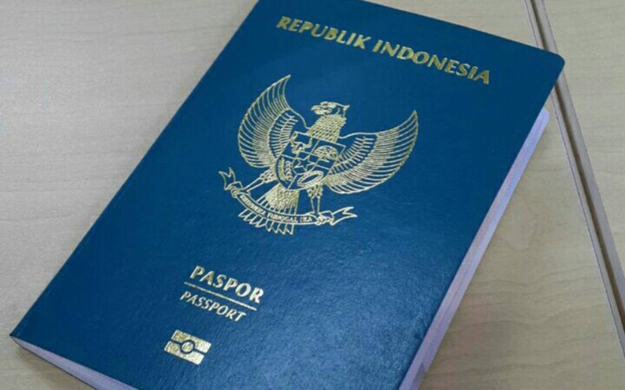 Pengesahan Tanda Tangan Pada Paspor RI Kini Diakui, Bisa Ajukan Visa ke Negara Manapun