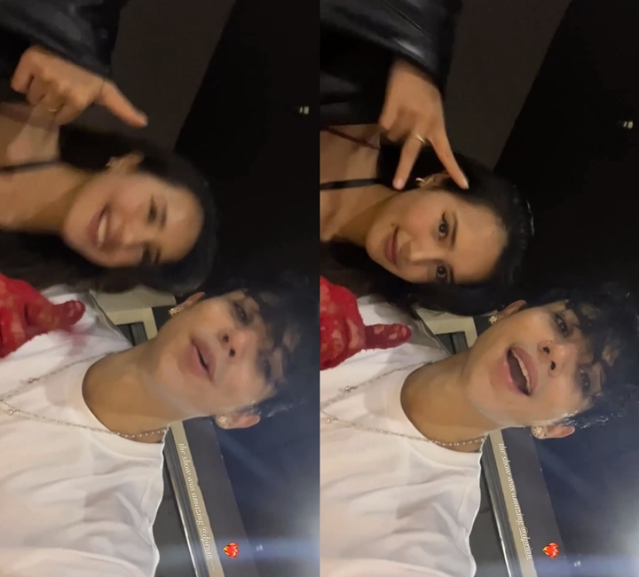 Boomerang bareng DPR IAN