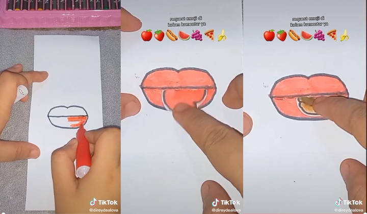 Tips Produktif Bikin Konten ala Direy 
