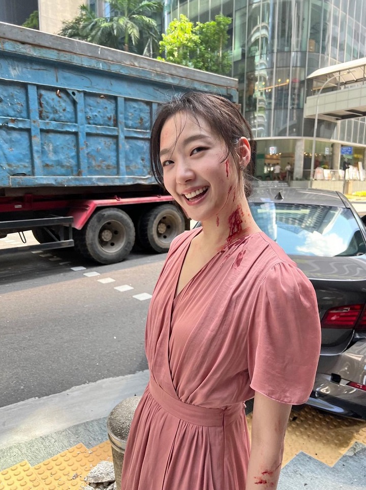 Kim Go Eun Yang Ceria