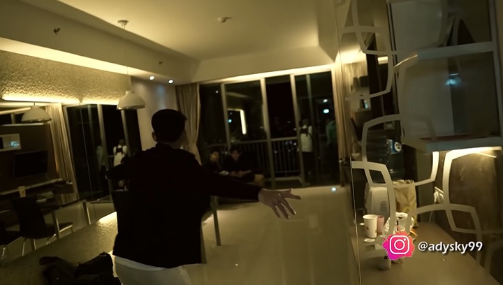 Apartemen Baru