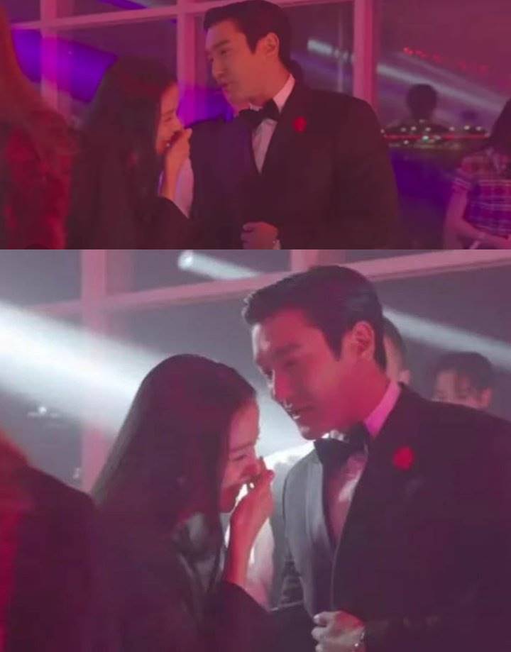 Interaksi Jisoo BLACKPINK dan Choi Siwon di Event Cartier Bikin Heboh
