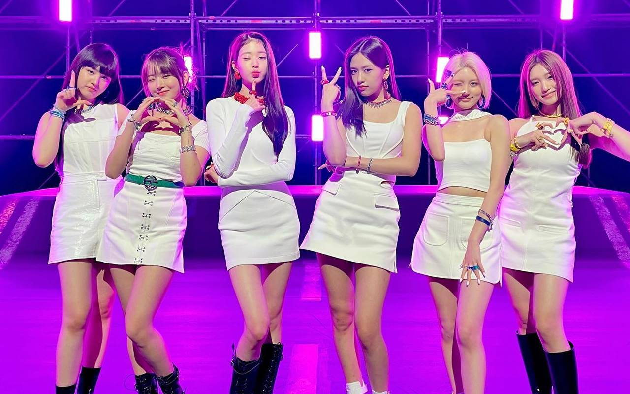MAMA 2022 IVE Berpotensi Raih Daesang Artist of the Year Kalahkan BTS