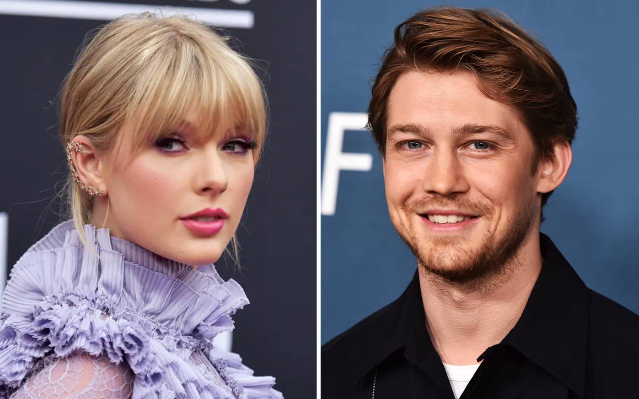 Lagu Baru Taylor Swift 'Lavender Haze' Terinspirasi Dari Romansanya Dengan Joe Alwyn
