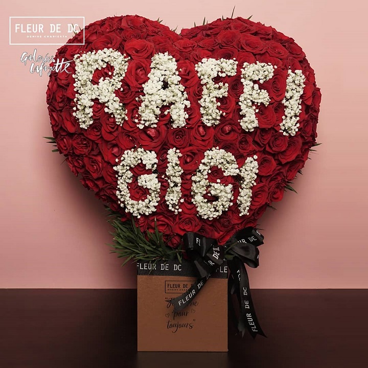 Raffi Ahmad dan Nagita Slavina