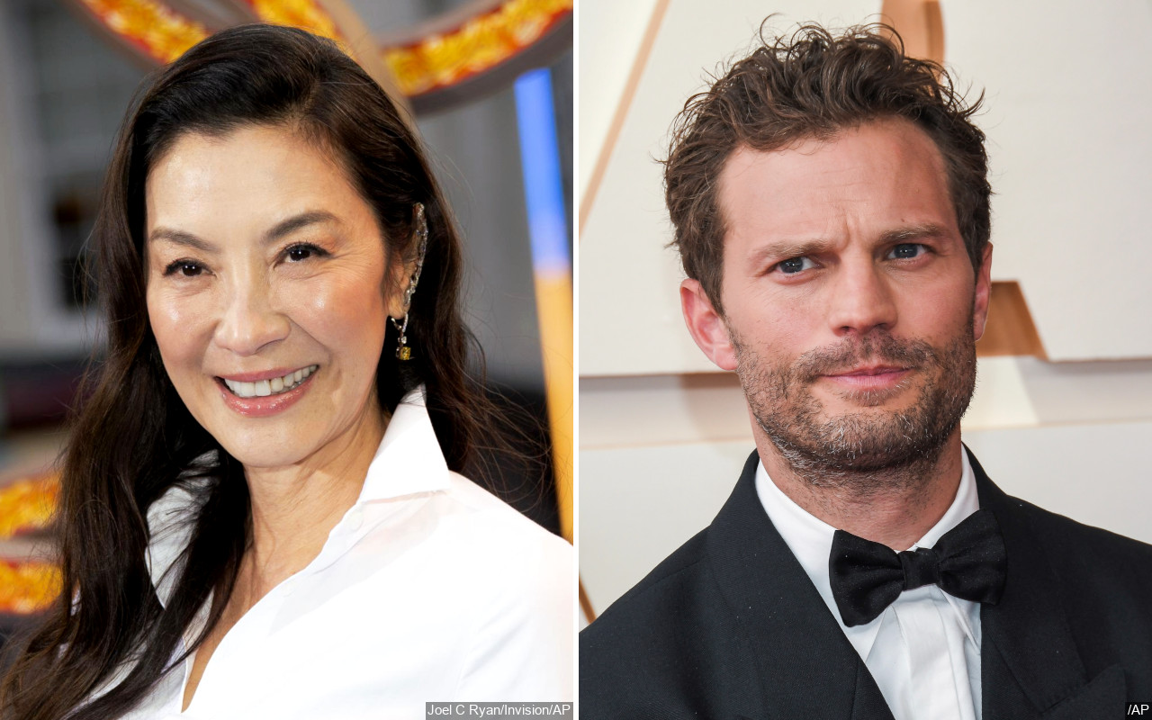 Michelle Yeoh dan Jamie Dornan Didapuk Bintangi Film Detektif Kenneth Branagh