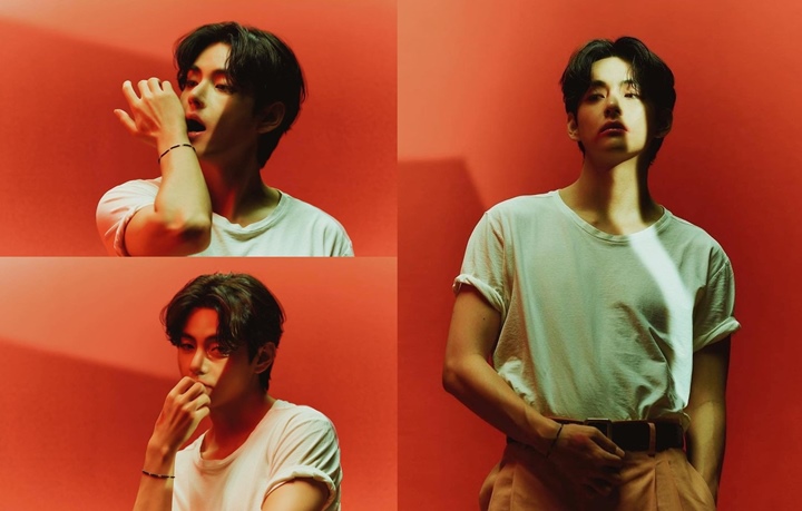 V BTS Bikin Geger dengan Gaya \'Minimalis\' Untuk \'Proof\' Edisi Baru