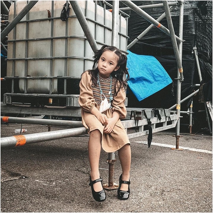 OOTD Gempi Yang Kece