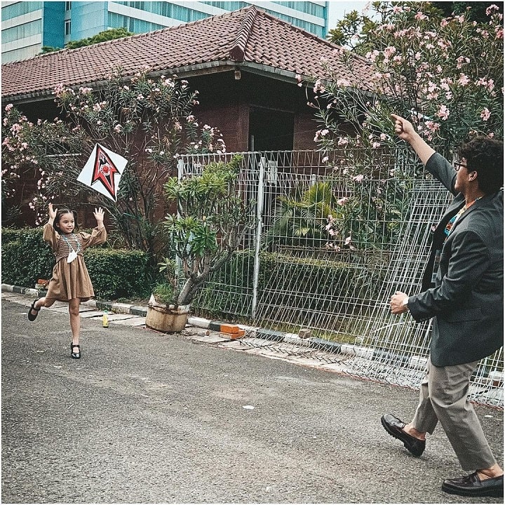 Gempi Idolakan Ardhito Pramono