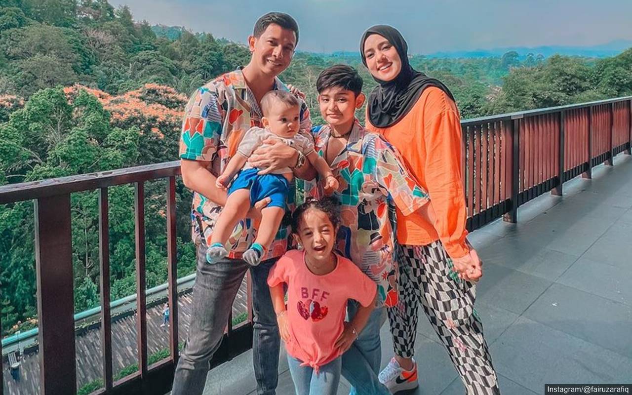 Sikap Sonny Septian ke Anak-Istri Saat Jadi Model Disorot, Dijuluki ‘The Real Gorgeous Dad’