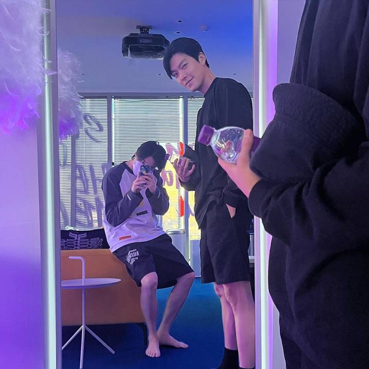 Selca Bareng