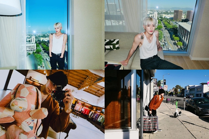 Postingan Baru Taeyong dan Jaehyun NCT 127 Dibilang Bak Lovestagram