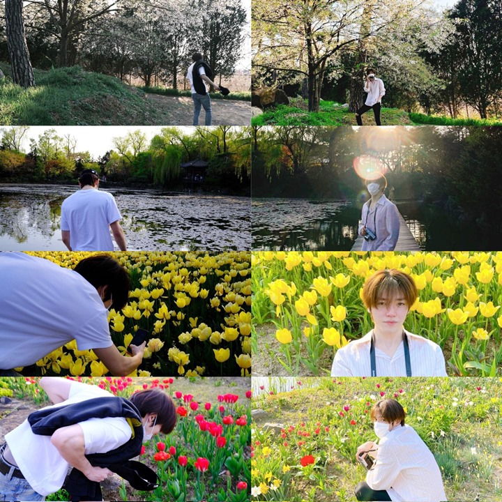 Postingan Baru Taeyong dan Jaehyun NCT 127 Dibilang Bak Lovestagram