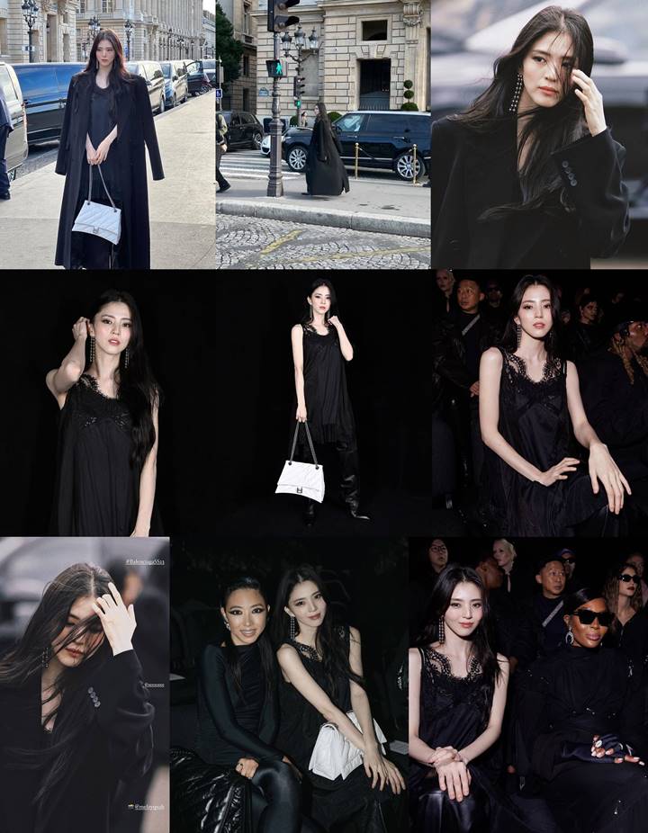 Tampil Serba Hitam, Han So Hee Disebut Vampir di Paris Fashion Week Tampil Serba Hitam, Han So Hee Disebut Vampir di Paris Fashion Week Tampil Serba Hitam, Han So Hee Disebut Vampir di Paris Fashion Week