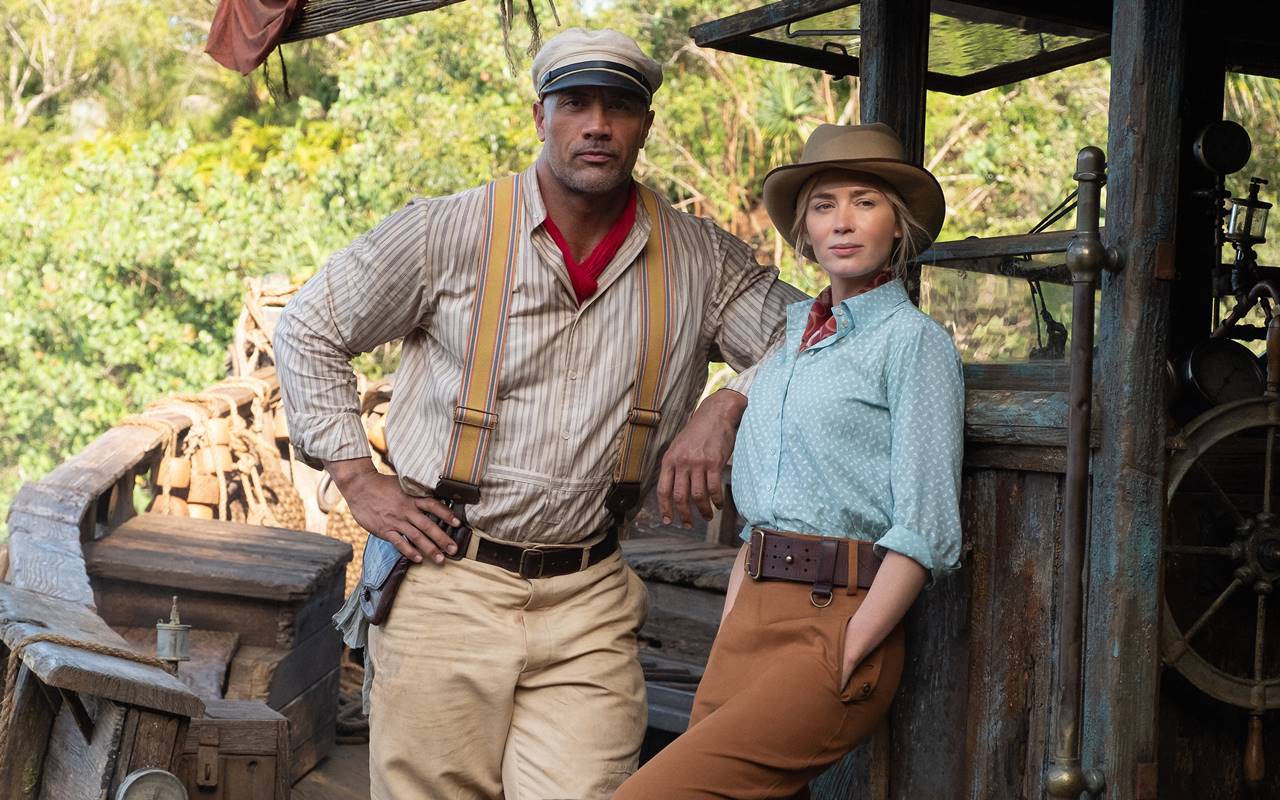 Produser Bocorkan Rencana Sekuel 'Jungle Cruise', Emily Blunt dan Dwayne Johnson Bakal Kembali?