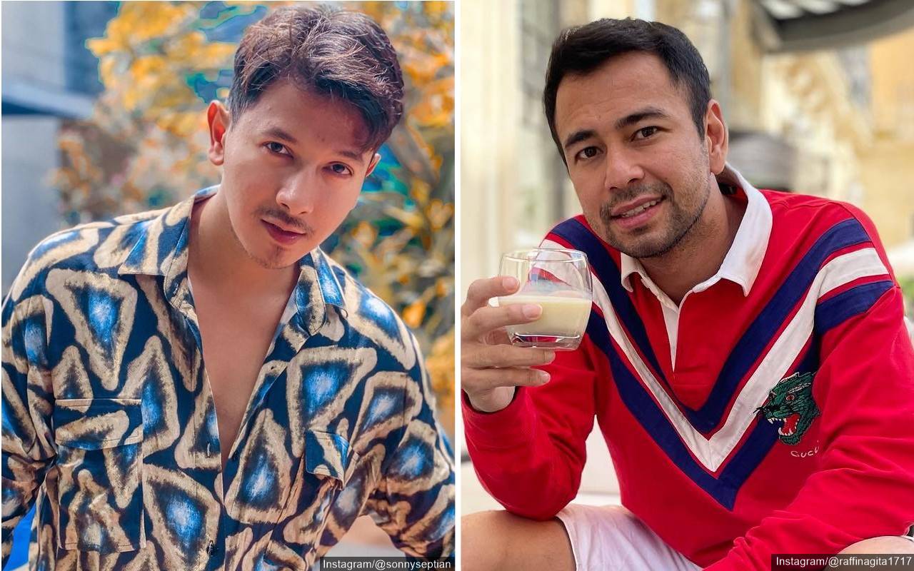 Tak Bantah Syok, Sonny Septian Sempat Optimis Raffi Ahmad yang Sabet Penghargaan 'Gorgeous Dad'