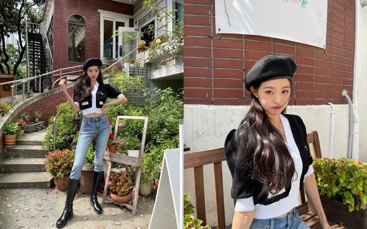 Outer Jennie BLACKPINK dan Jang Won Young IVE Jadi Inspirasi Tampilan Nyaman