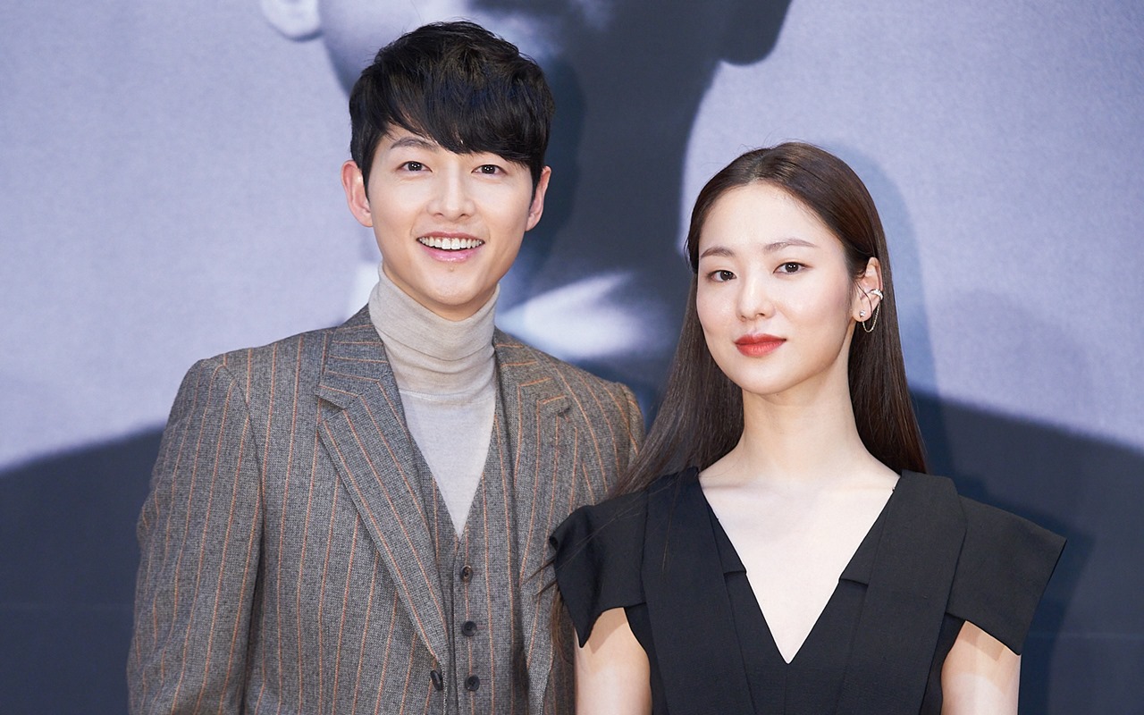 Chemistry dengan Song Joong Ki Cs Tuai Pujian, Jeon Yeo Bin: Aku Beruntung