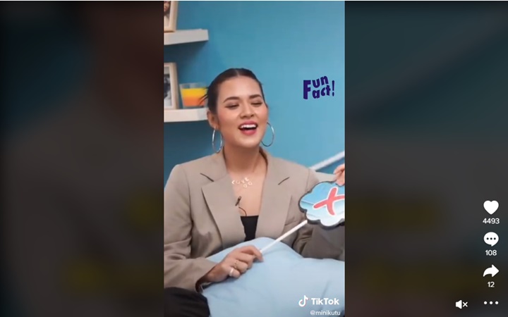 Raisa Bantah Minta Riders Air Galon Untuk Mandi, Netter Serempak Tak Percaya