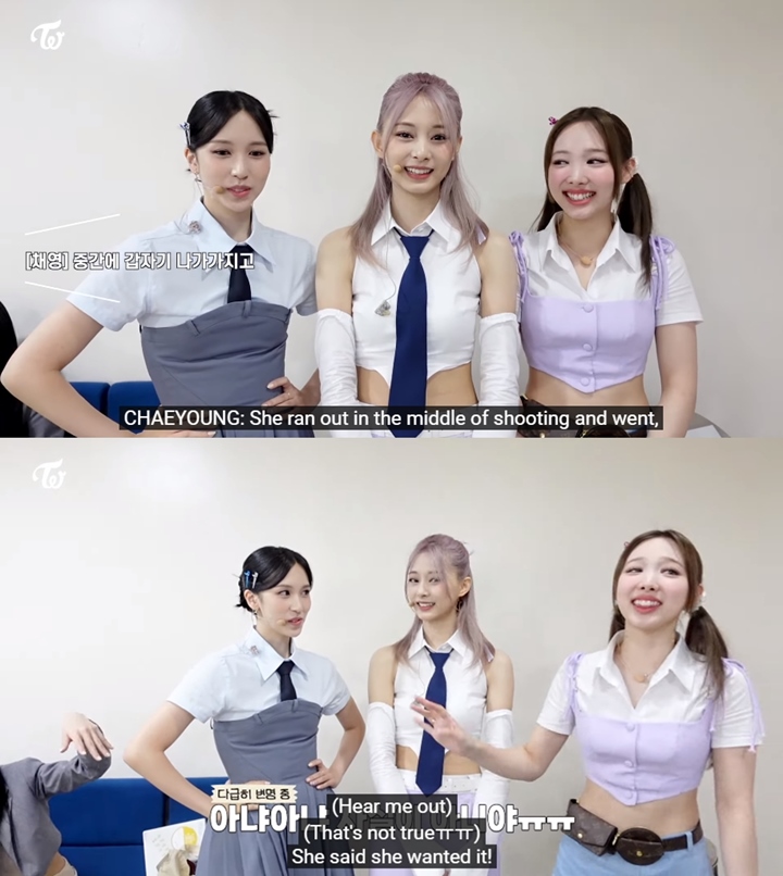 Mabuk Berat, Kelakuan Nayeon TWICE Ke Tetangga Orang Bikin Ngakak