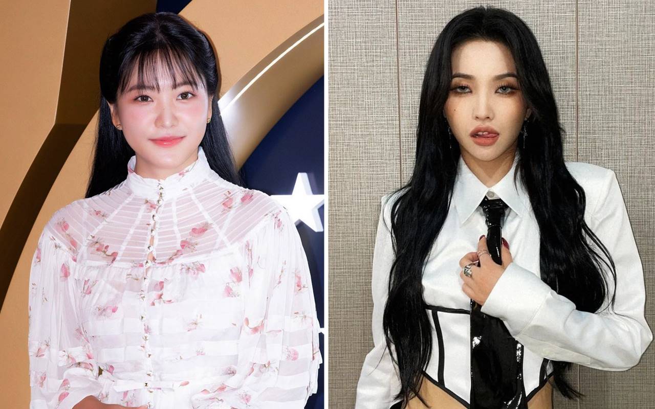 Gaun Berani, Cek Gaya Bertolak Belakang Yeri Red Velvet dan Soyeon (G)I-DLE