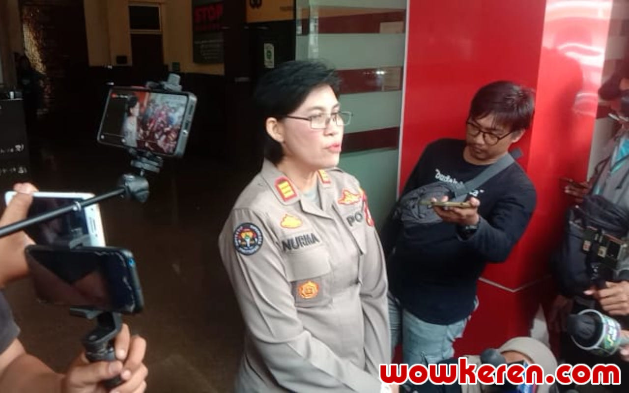 Jalani Pemeriksaan, Rizky Billar Langsung Dicecar 38 Pertanyaan