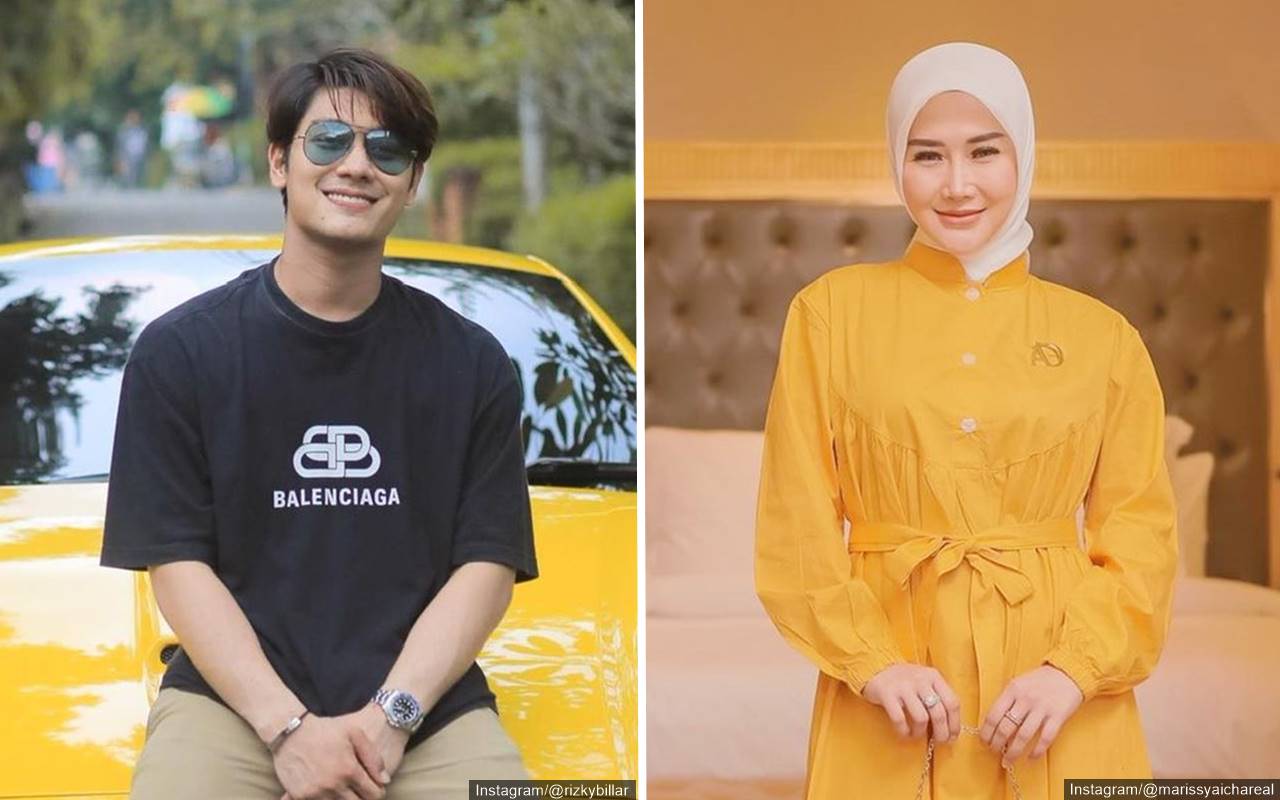 Bocorkan Status Close Friend Rizky Billar, Marissya Icha: Itu Namanya Punya Hati