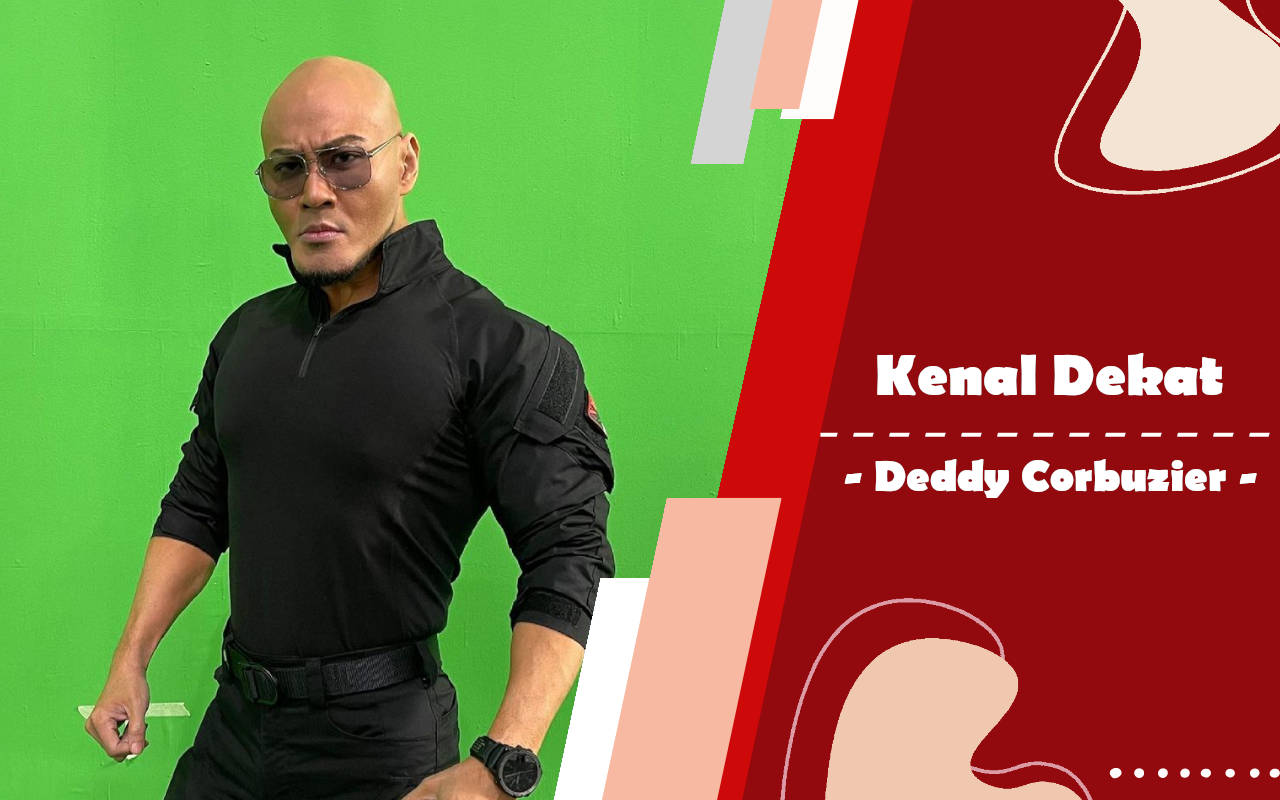 Kenal Dekat Deddy Corbuzier, Master Magician yang Banting Setir Jadi