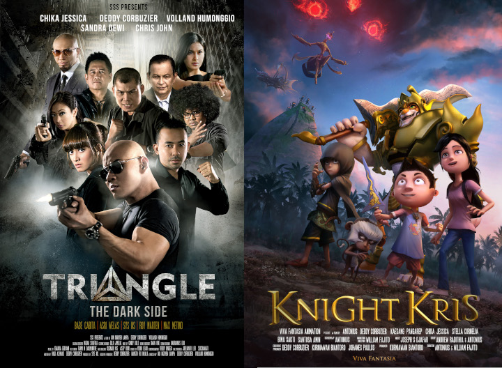 Filmografi