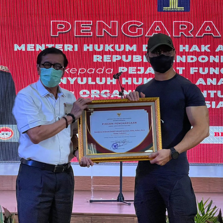 Penghargaan