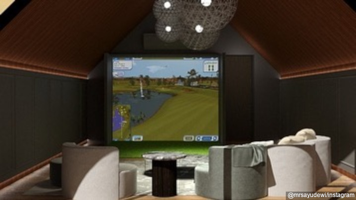 Ada Golf Simulator