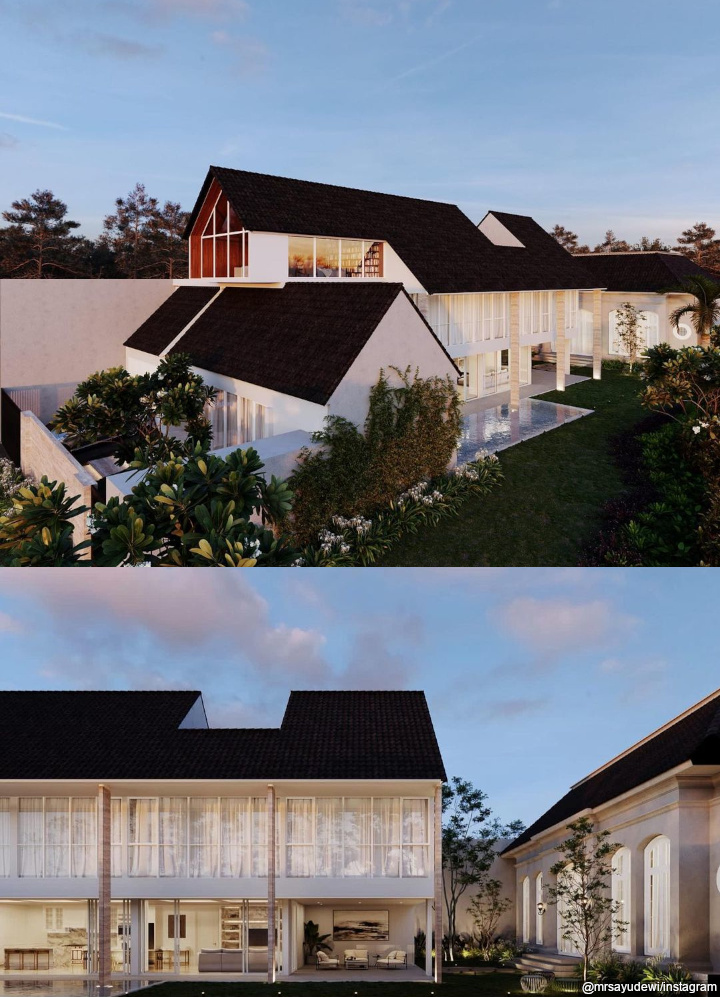 Rumah Mewah Impian