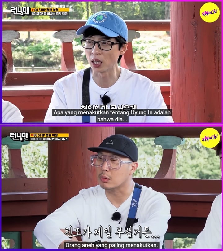 Lagi, PD Baru \'Running Man\' Dikomplain Terlalu Menakutkan