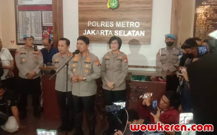 Penahanan Rizky Billar Dibeberkan Usai Pemeriksaan Lanjutan Sebagai Tersangka