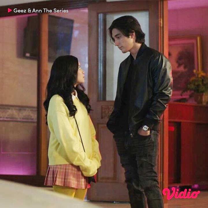 Geez & Ann The Series