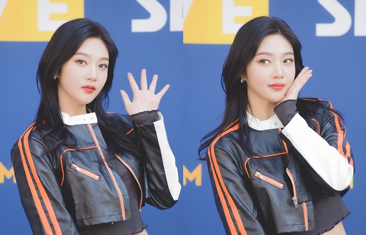 Gaya Rambut Pamer Jidat Joy Red Velvet Picu Perdebatan