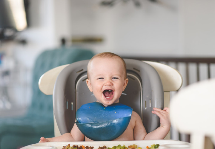 Kelebihan Baby Led Weaning