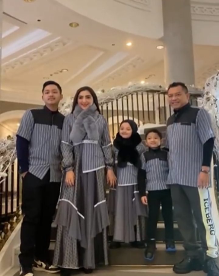 Throwback Rayakan Tahun Baru