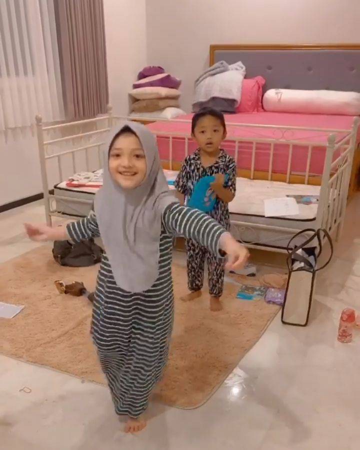Belajar Ngaji di Rumah