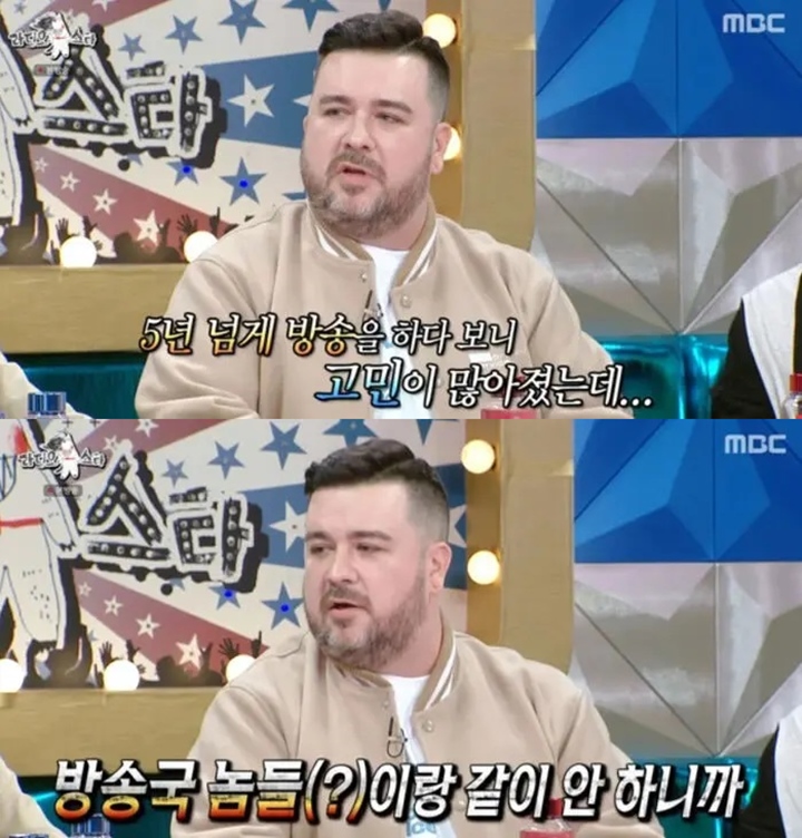 Sam Hammington Sindir KBS Usai Tinggalkan \'Superman is Back\'