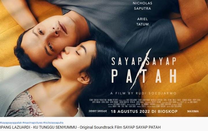 Kutunggu Senyummu - Sayap-Sayap Patah <br>